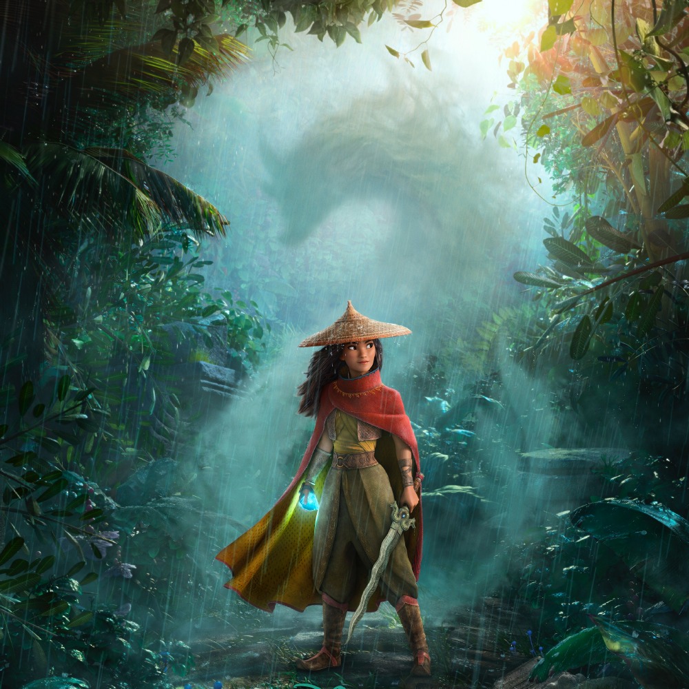 RAYA I POSLJEDNJI ZMAJ