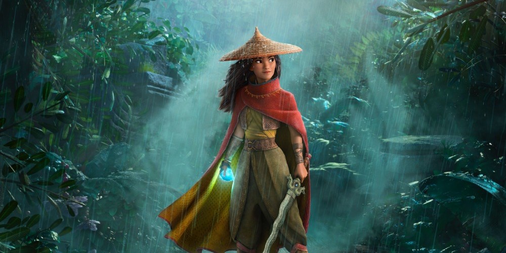 RAYA I POSLJEDNJI ZMAJ