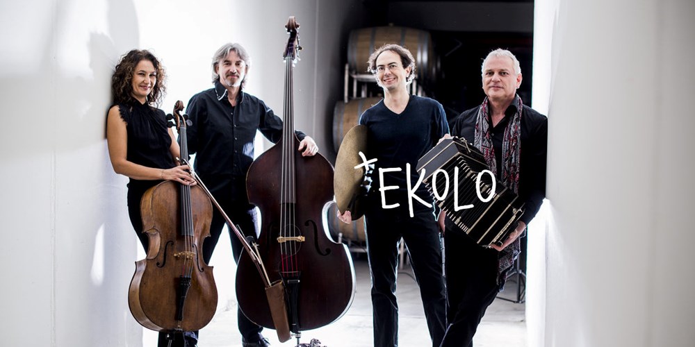 Paier Valčić Quartet