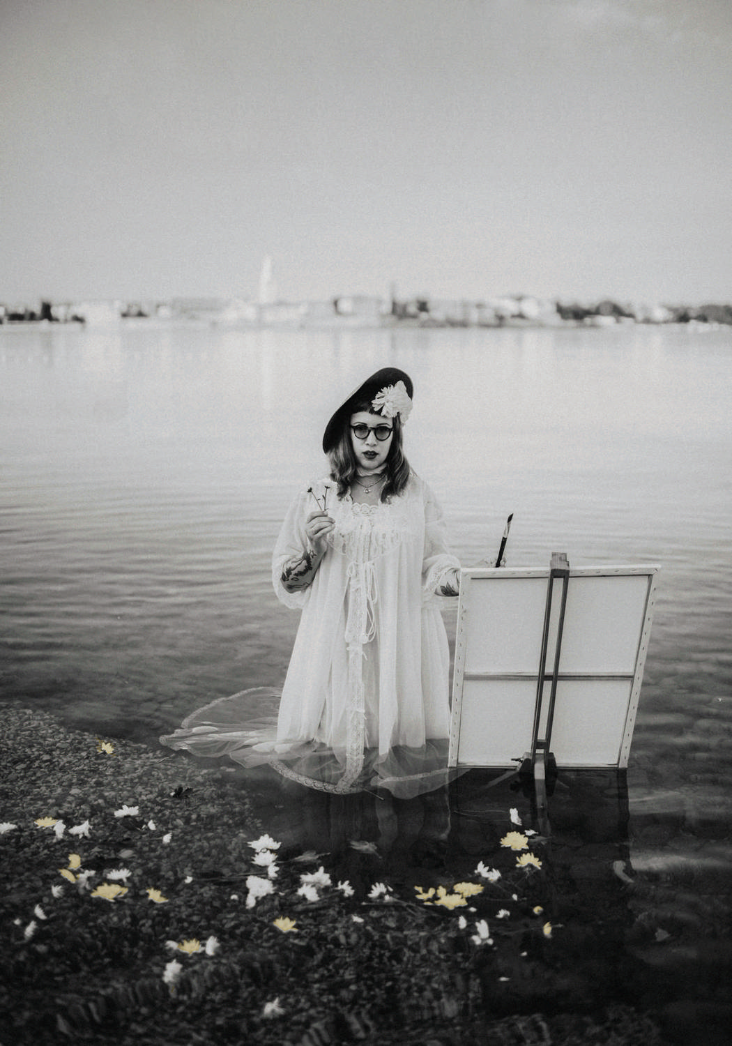 Dea Curić: Cvjećarica