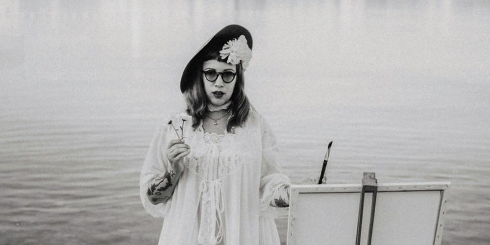 Dea Curić: Cvjećarica