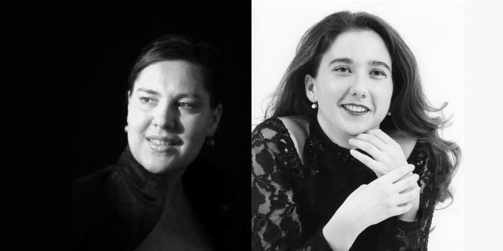 ODGOĐENO - Tamara Jurkić Sviben / klavir, Sofija Cingula / mezzosopran