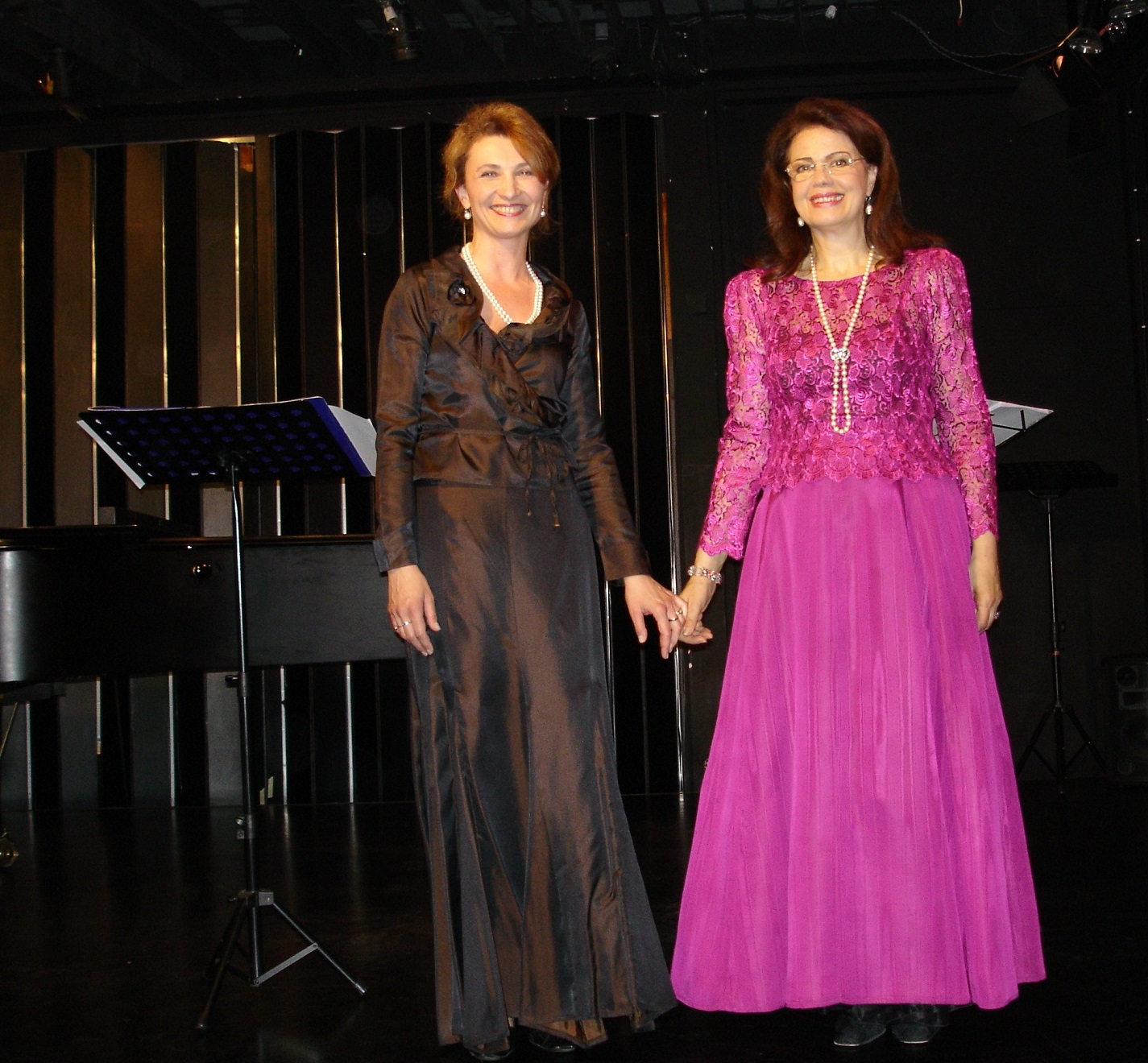 Večer romantičnih dueta