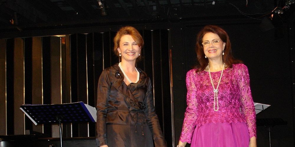 Večer romantičnih dueta