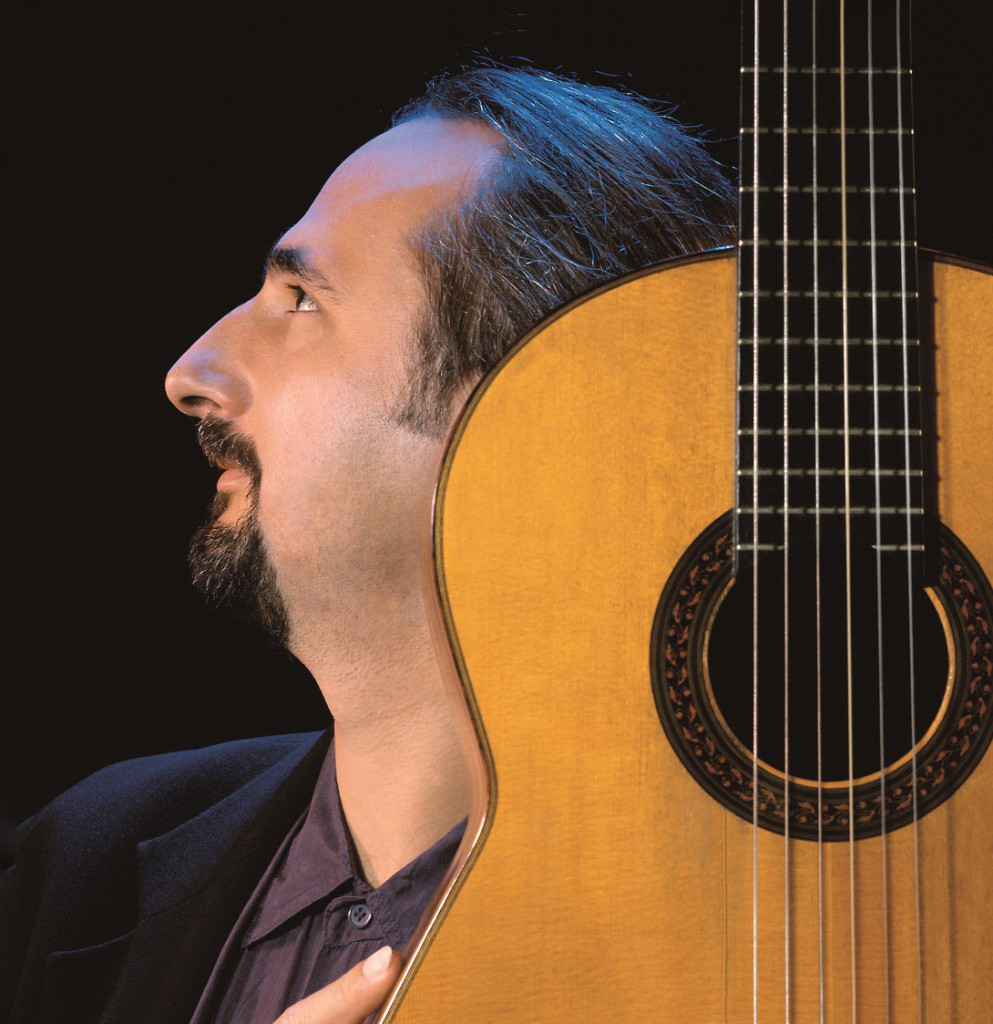 Saša Dejanović / gitara