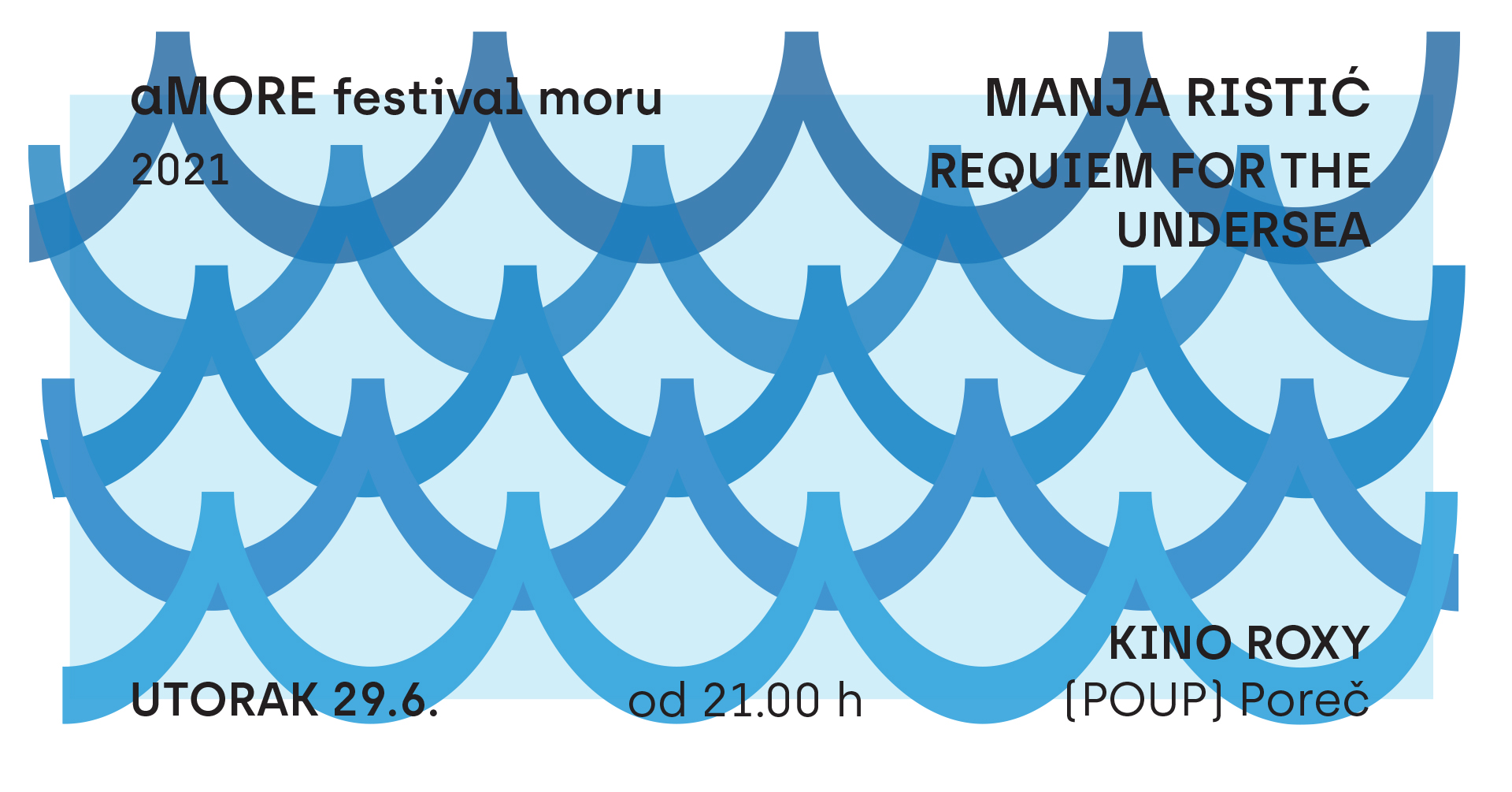 Requiem for the Undersea - aMORE festival