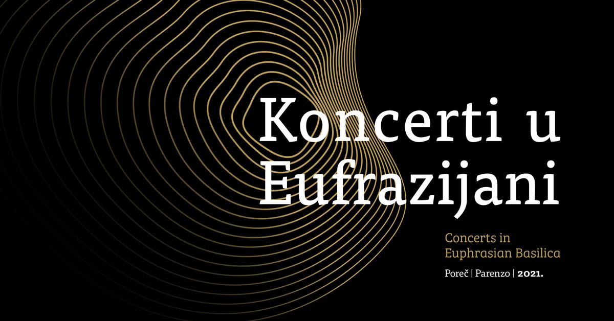 60. Koncerti u Eufrazijani