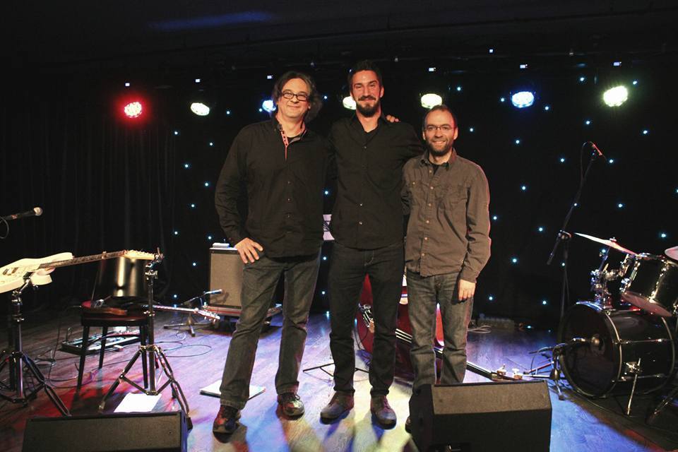 Darko Jurković Charlie Trio (HRV)