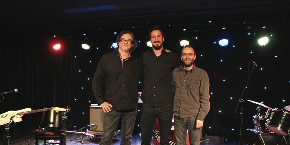 Darko Jurković Charlie Trio (HRV)