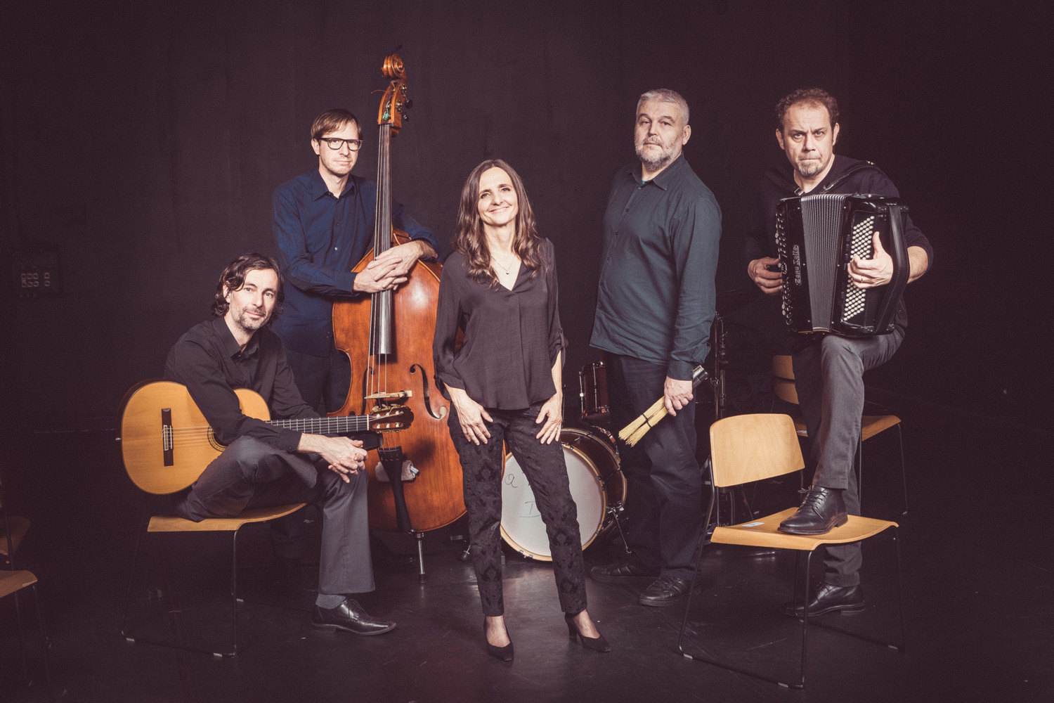 Tamara Obrovac Transhistria Ensemble (HRV / SVN / ITA)