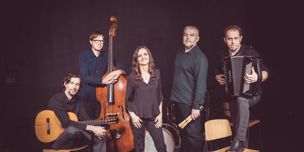 Tamara Obrovac Transhistria Ensemble (HRV / SVN / ITA)