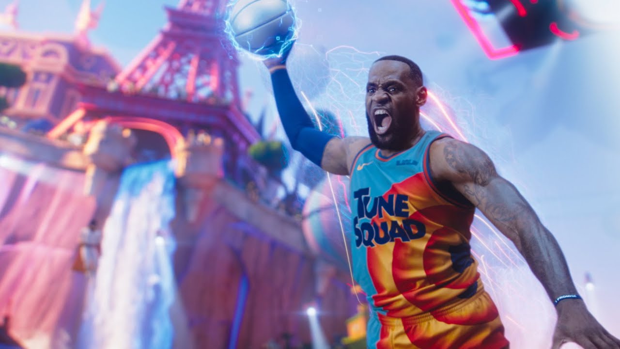 Space Jam: Nova legenda