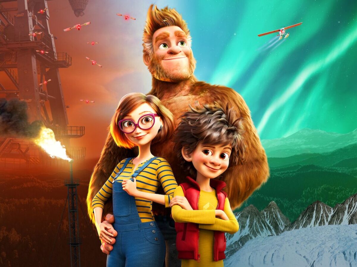 Avanture obitelji Bigfoot