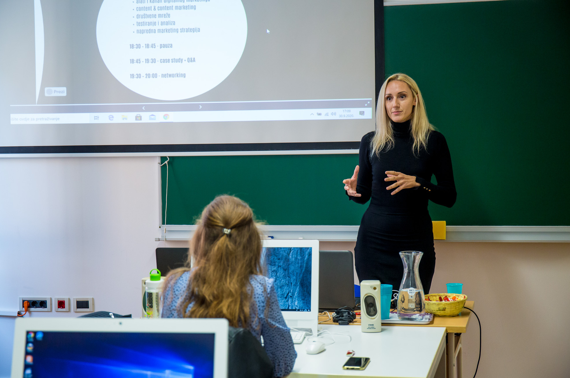 OGLAŠAVANJE NA DRUŠTVENIM MREŽAMA: FACEBOOK & INSTAGRAM