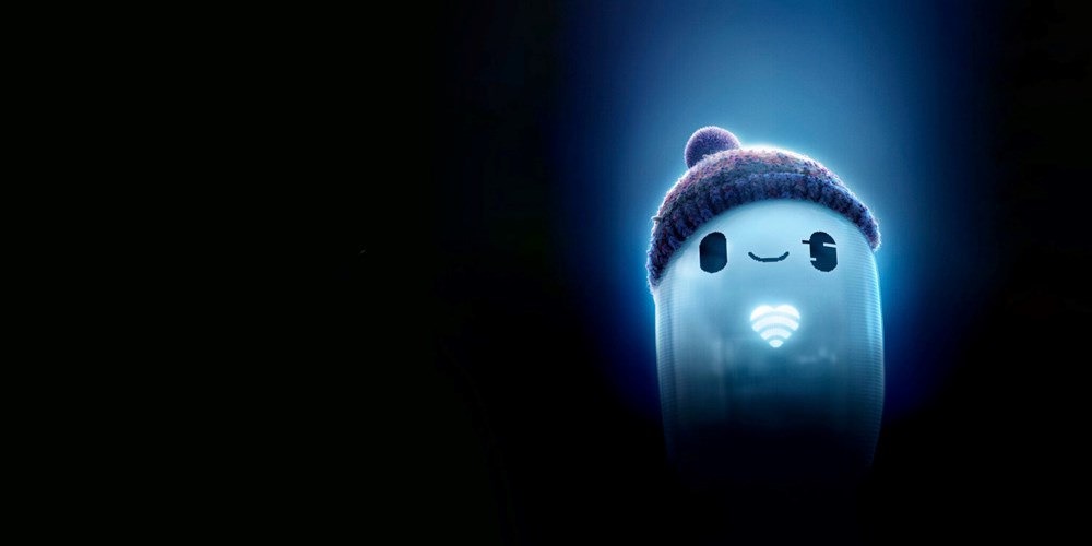 NESAVRŠENI ROBOT RON