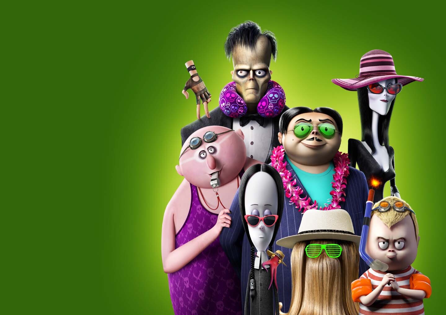 OBITELJ ADAMS: IZLET