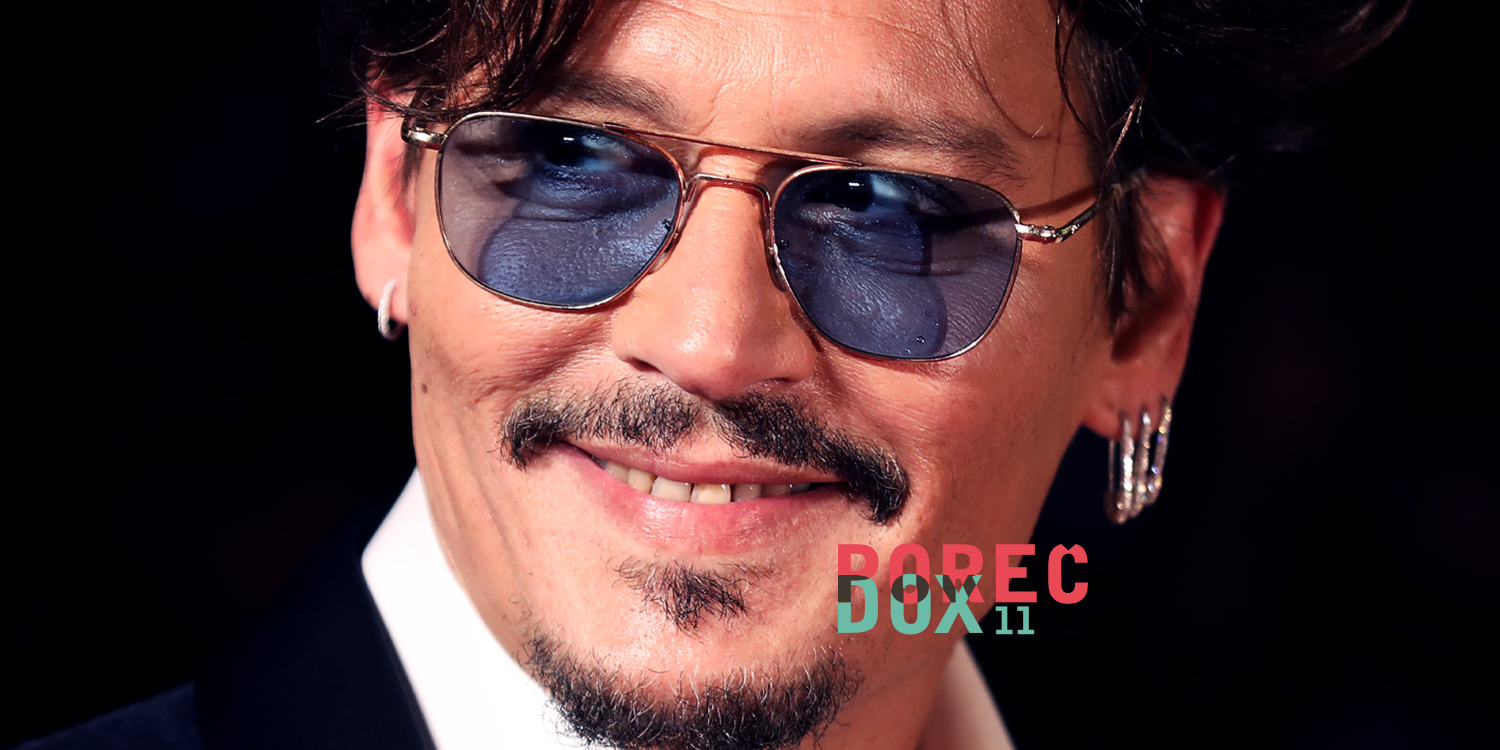 JOHNNY DEPP: KRALJ KULTA 