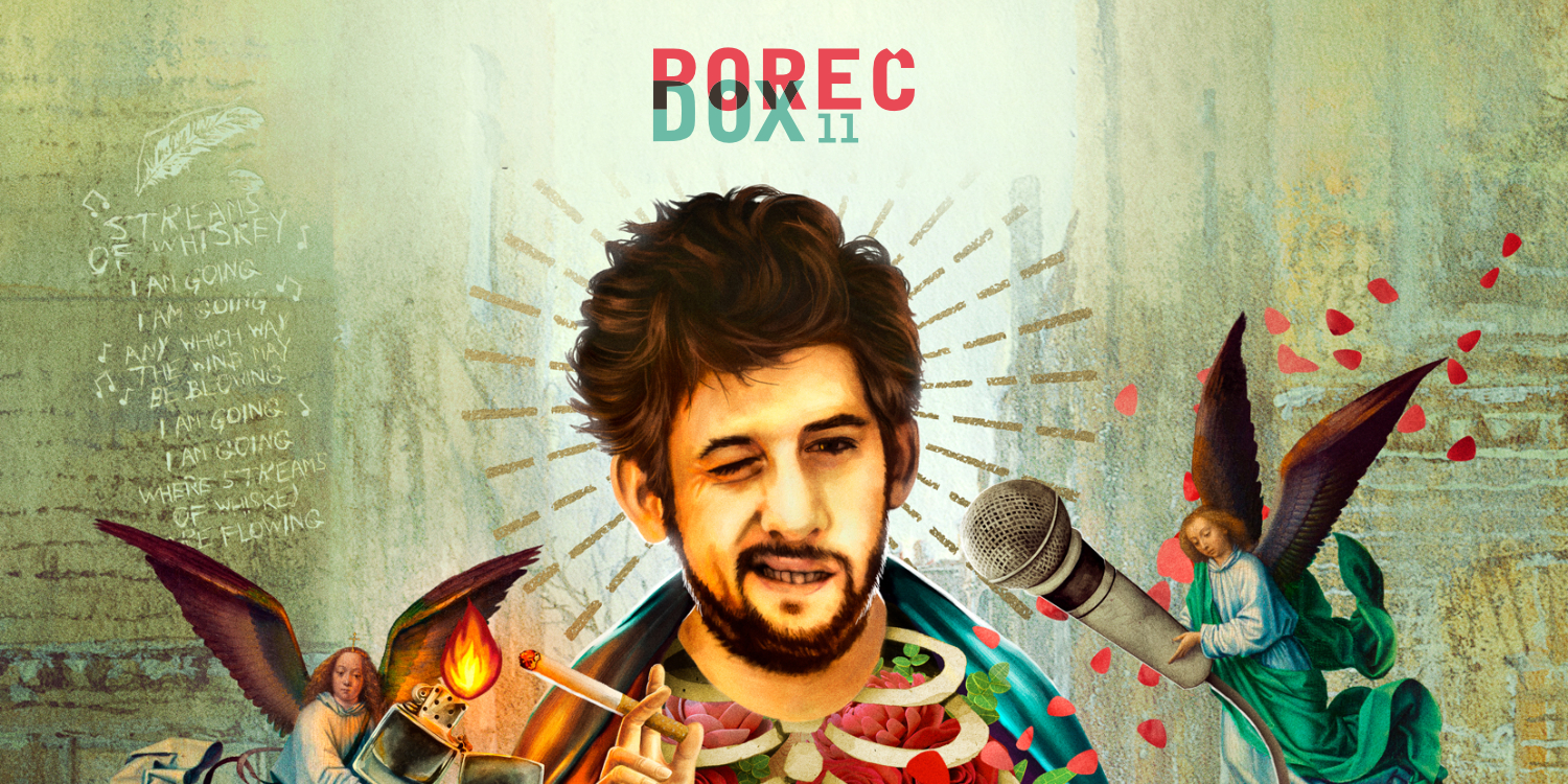 SHANE MACGOWAN: PRIČA O PJEVAČU POGUESA