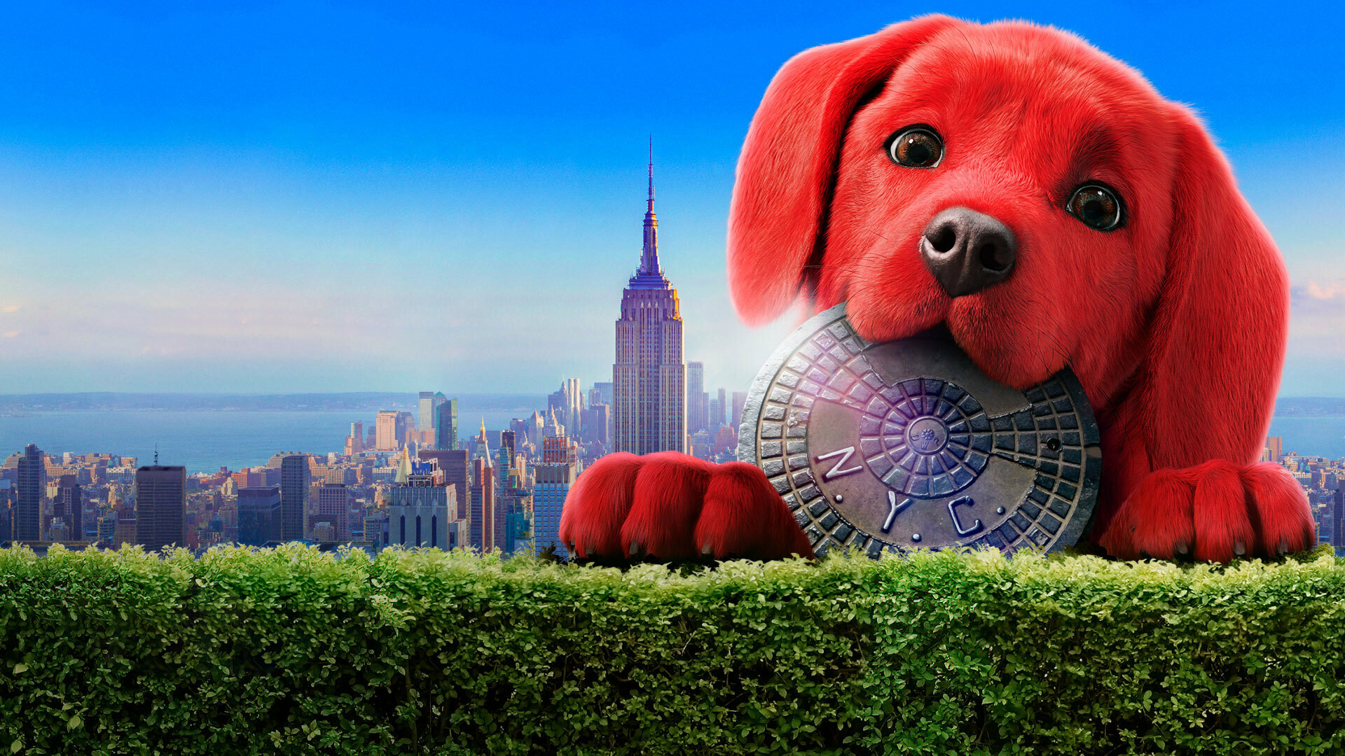 VELIKI CRVENI PAS CLIFFORD