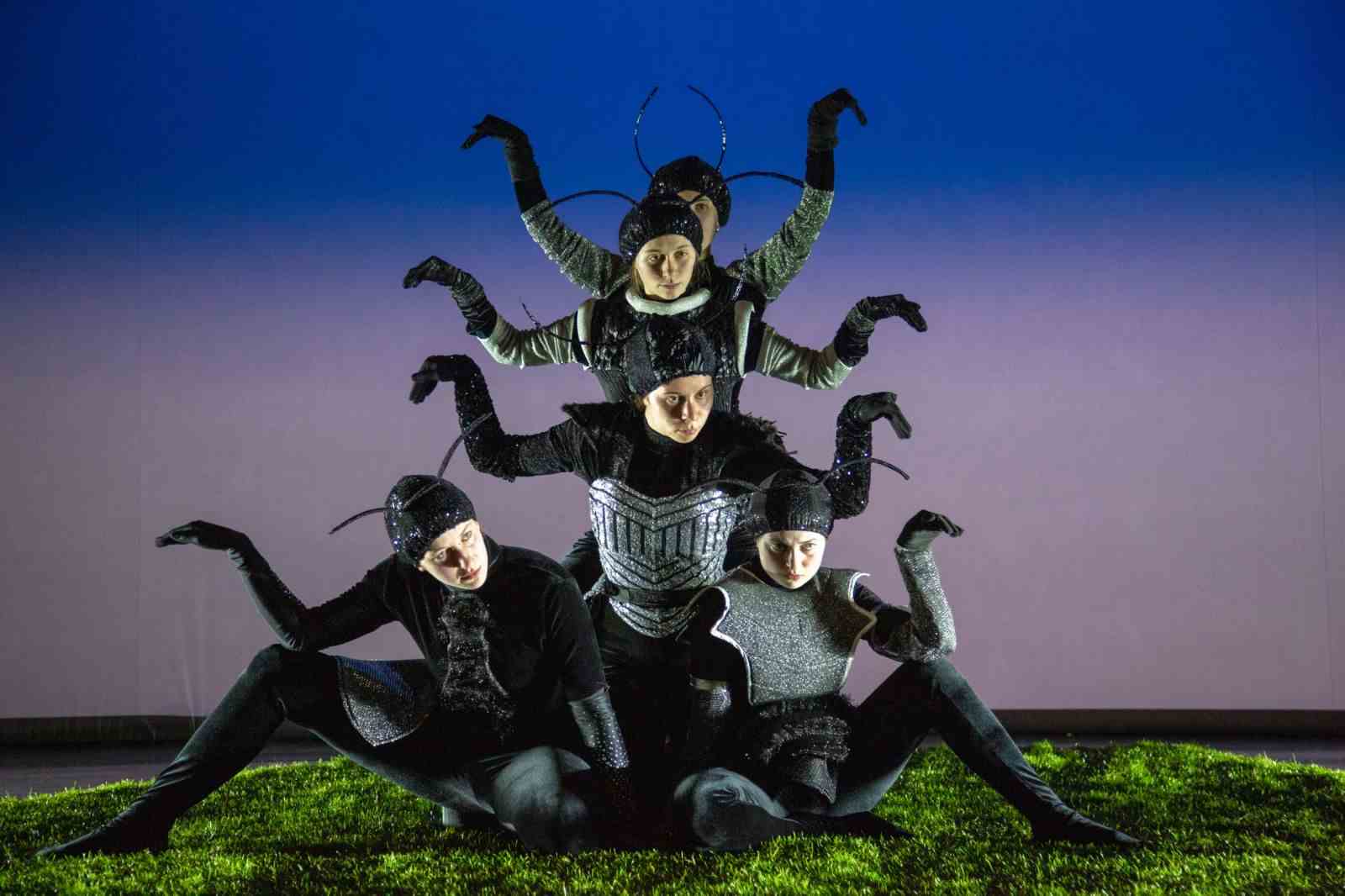 Beskrilci u oblacima