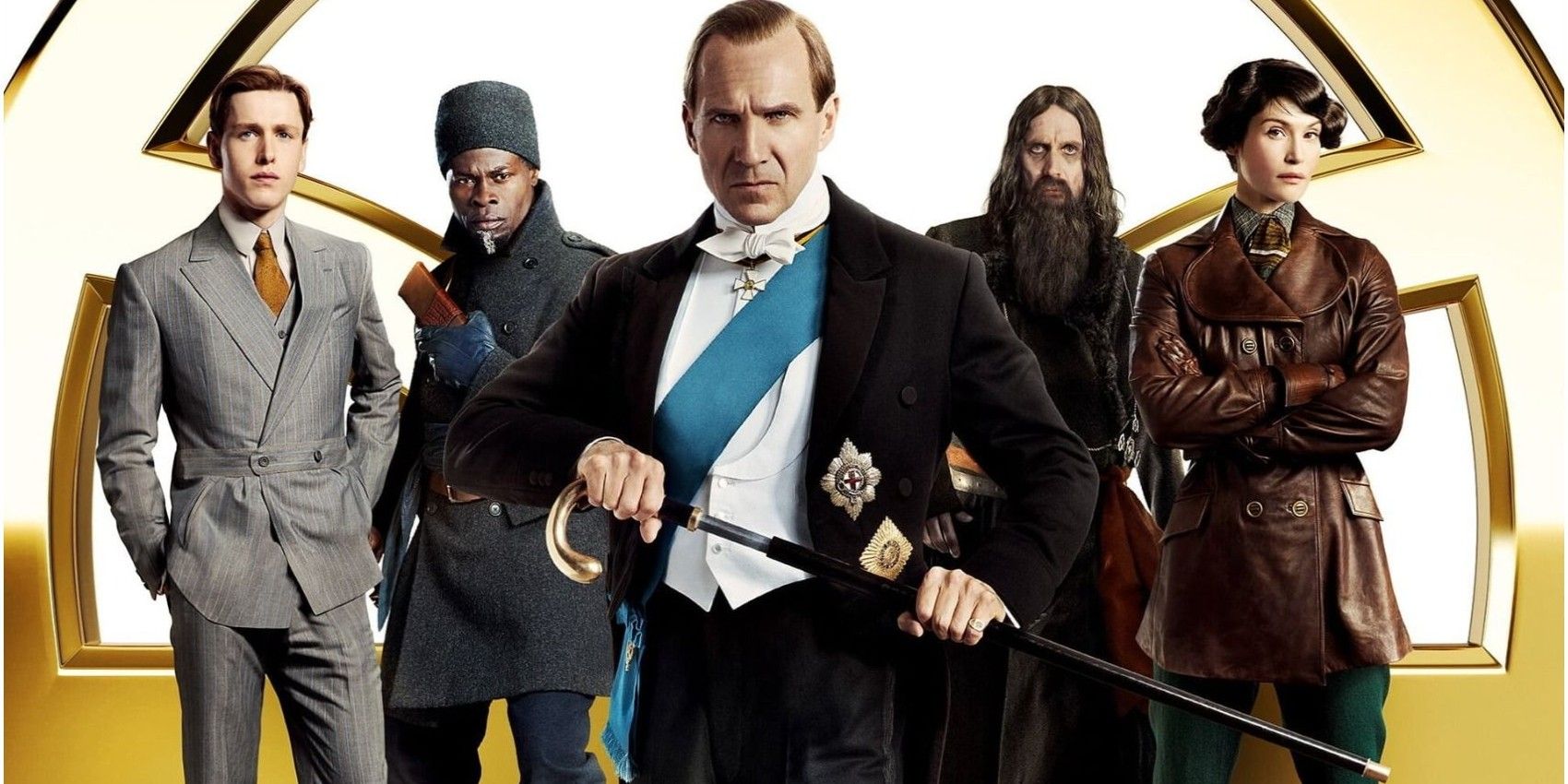 KING’S MAN: POČETAK