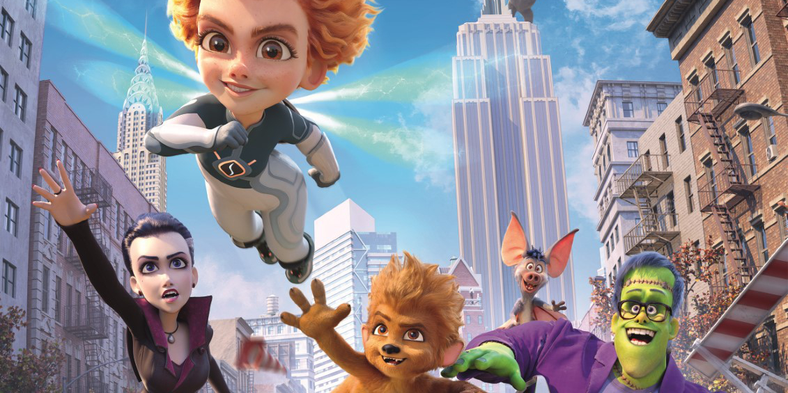 MOJA ČUDOVIŠNA OBITELJ 2