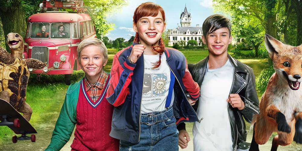 ŠKOLA ČAROBNIH ŽIVOTINJA