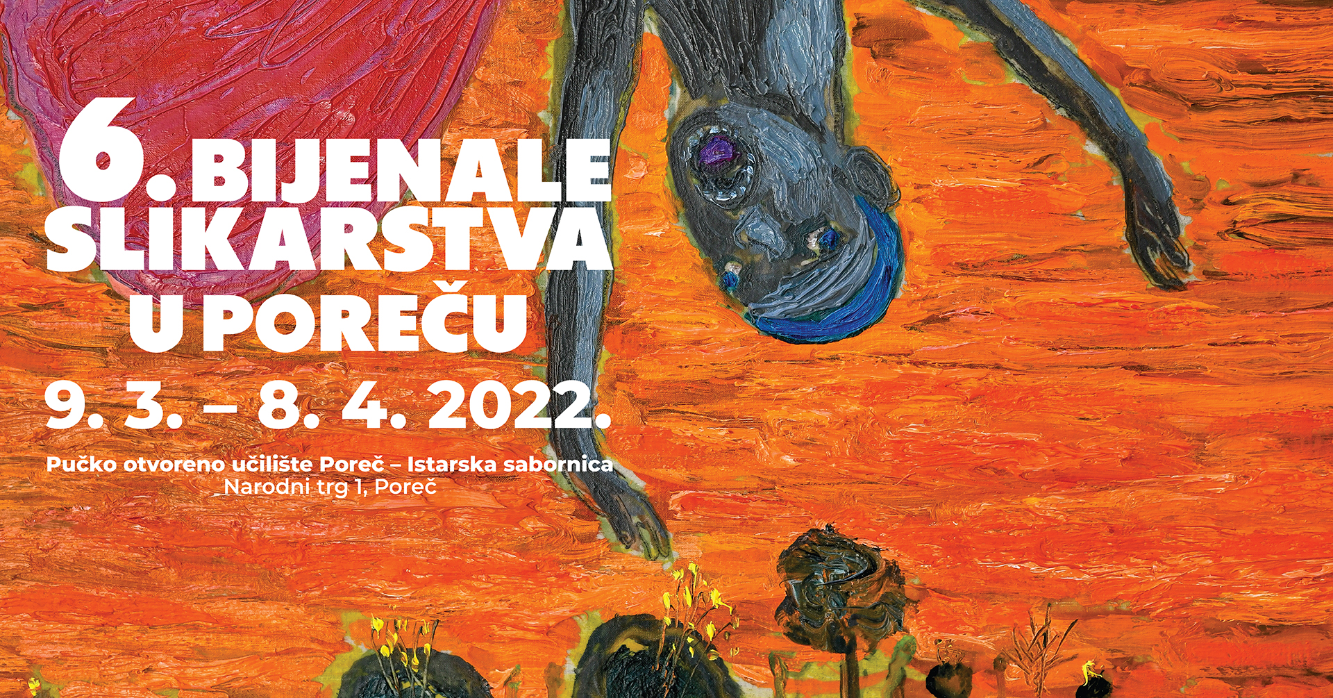 6. BIJENALE SLIKARSTVA U POREČU 