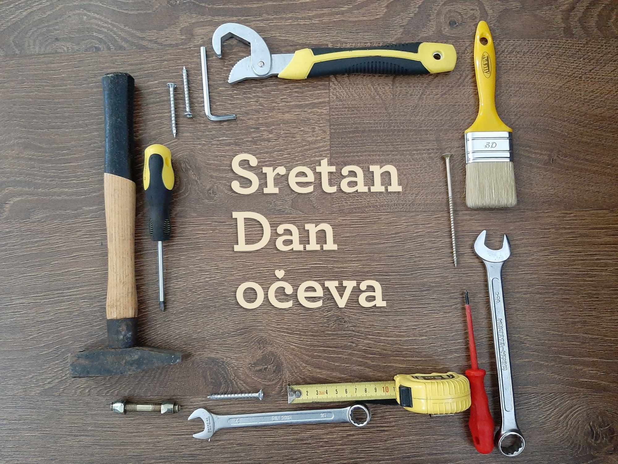 Radionica povodom Dana očeva