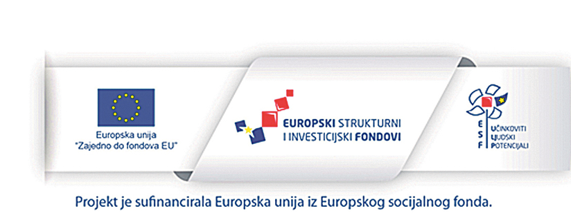 Projekt je sufinancirala Europska unija