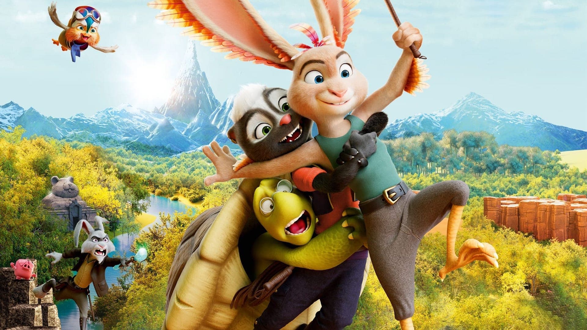 ZECKO KOŠ I TAJNA MRKOG HRČKA