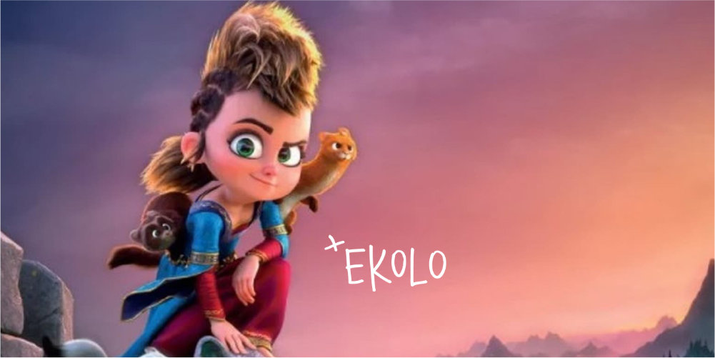 ODVAŽNA IVA I SKRIVENO BLAGO MAGLOGRADA