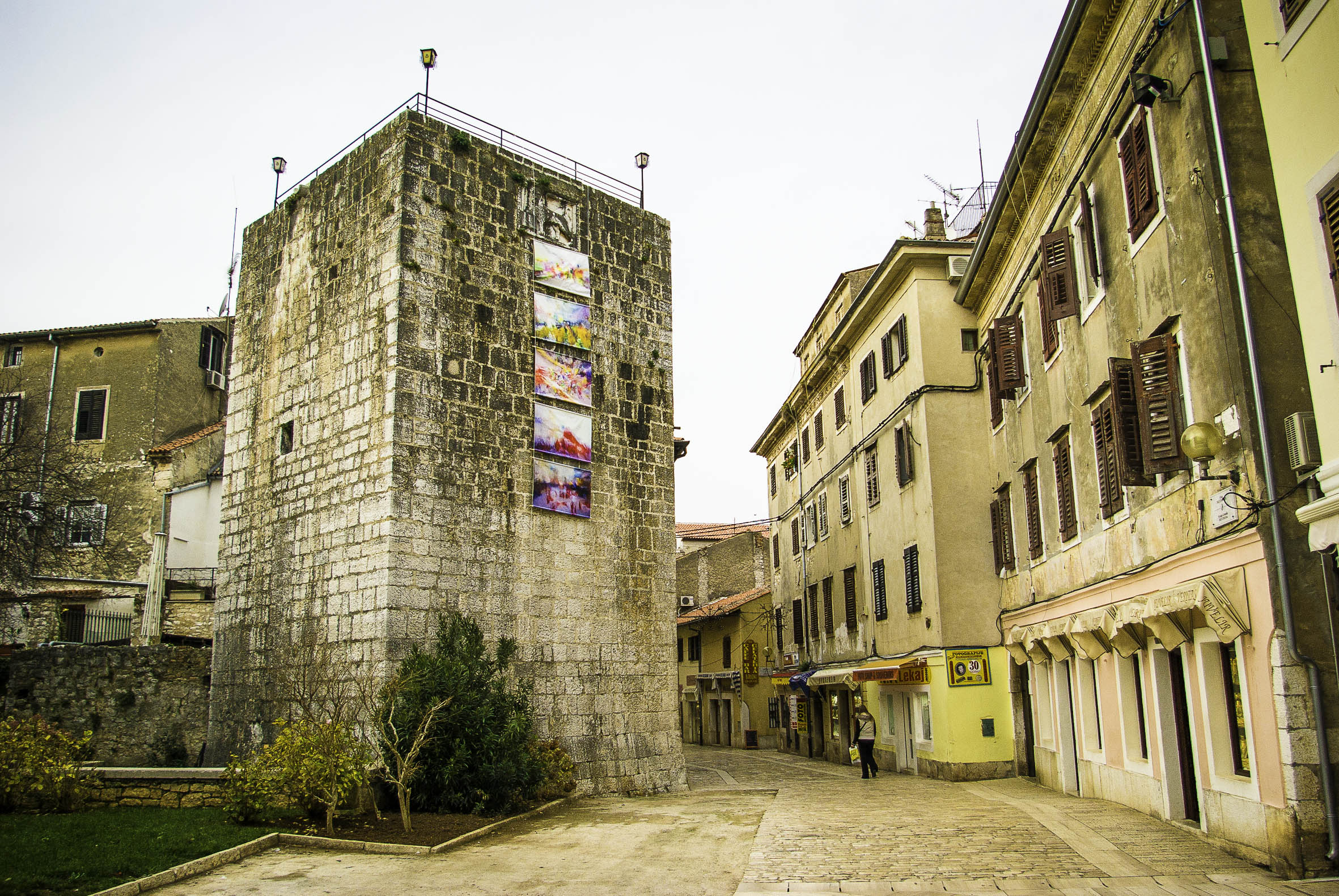 Javni natječaj za davanje u zakup poslovnog prostora