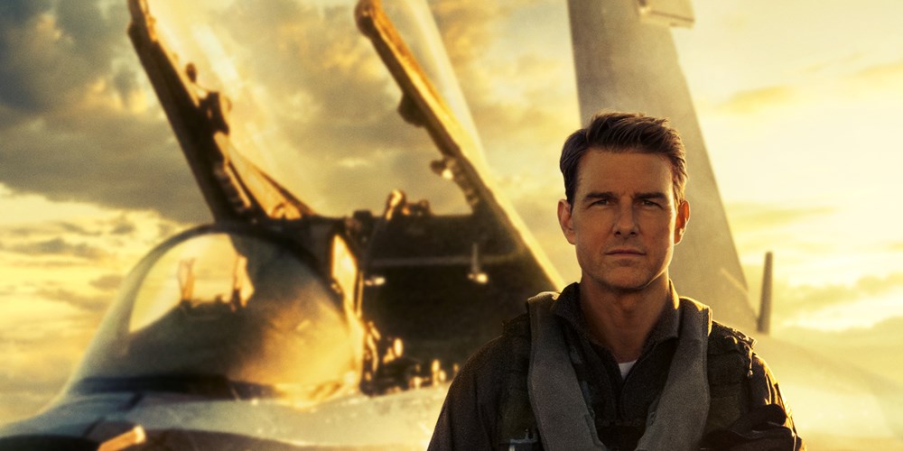 TOP GUN: MAVERICK