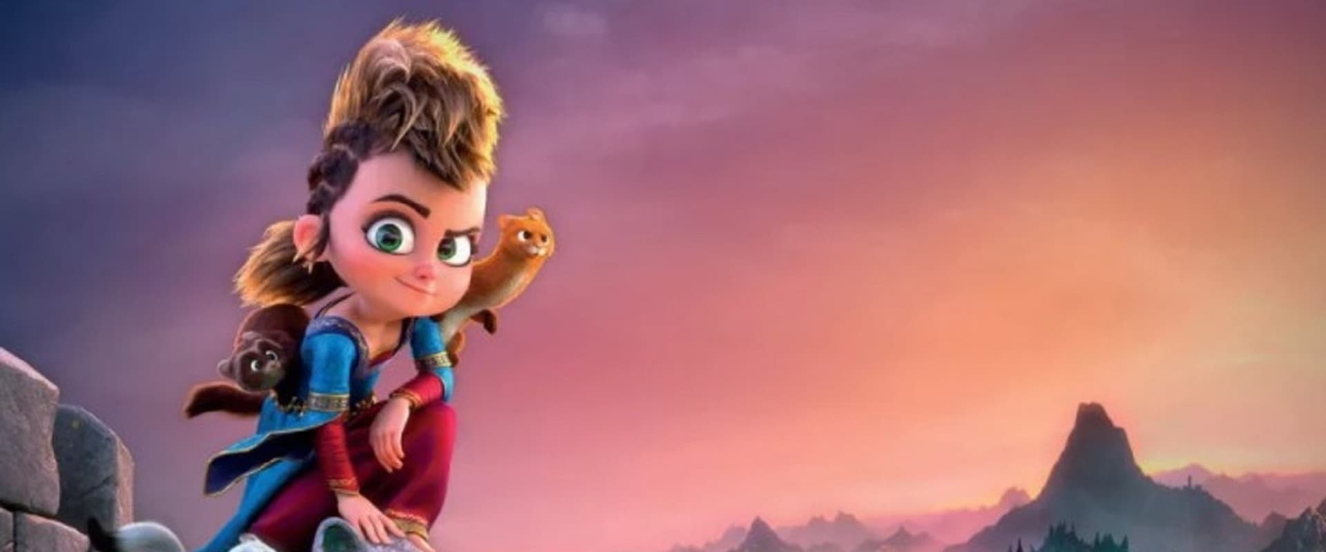 ODVAŽNA IVA I SKRIVENO BLAGO MAGLOGRADA