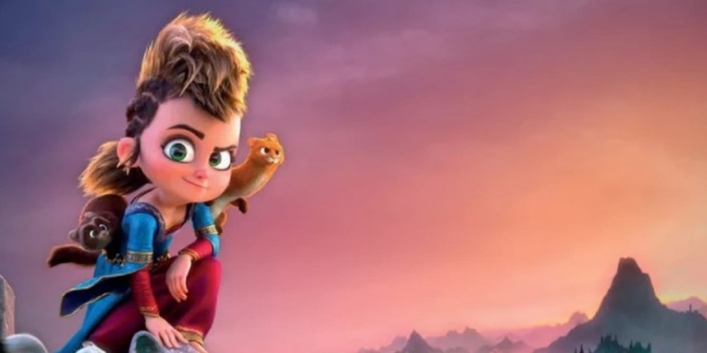 ODVAŽNA IVA I SKRIVENO BLAGO MAGLOGRADA