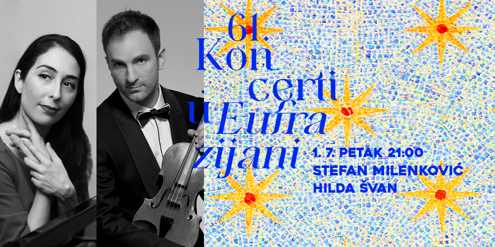 Stefan Milenković i Hilda Švan