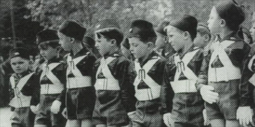 Ante Cukrov: U duhovnome logoru