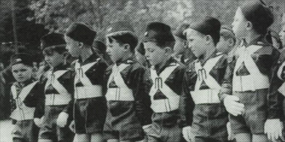 Ante Cukrov: U duhovnome logoru