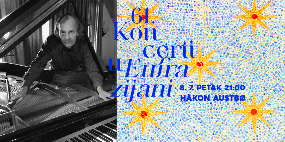 Håkon Austbø (klavir / piano)