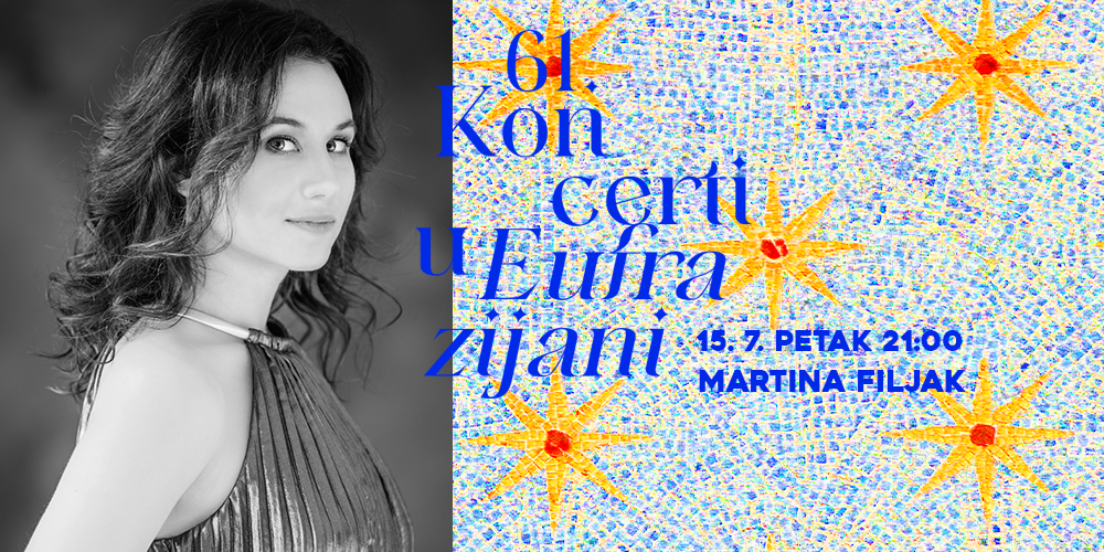 Martina Filjak (klavir / piano)