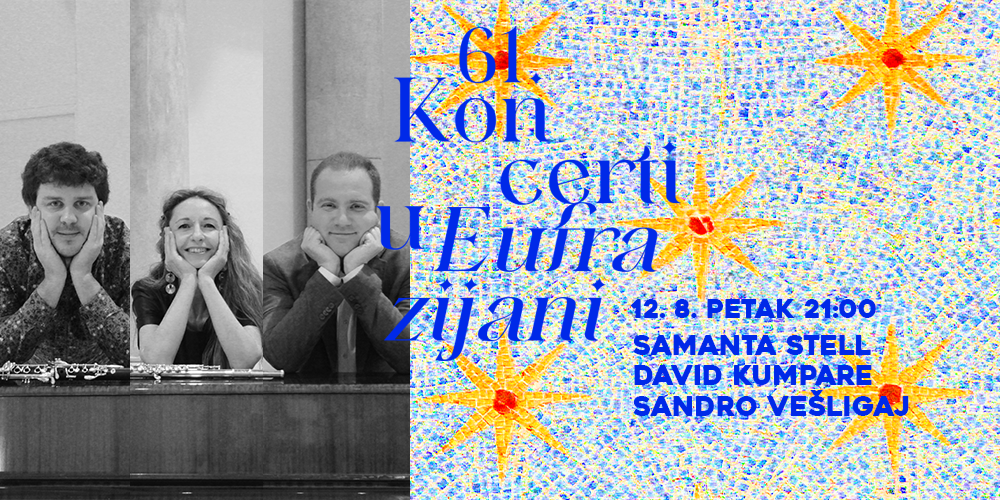 Samanta Stell, David Kumpare i Sandro Vešligaj