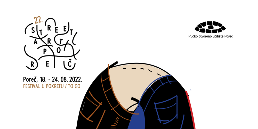 22. STREET ART POREČ