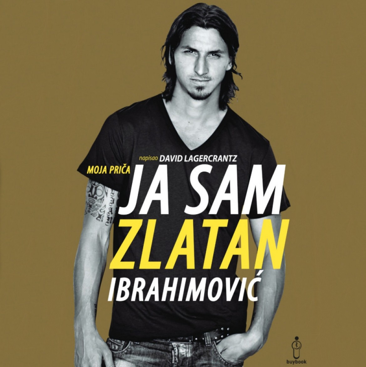 JA SAM ZLATAN