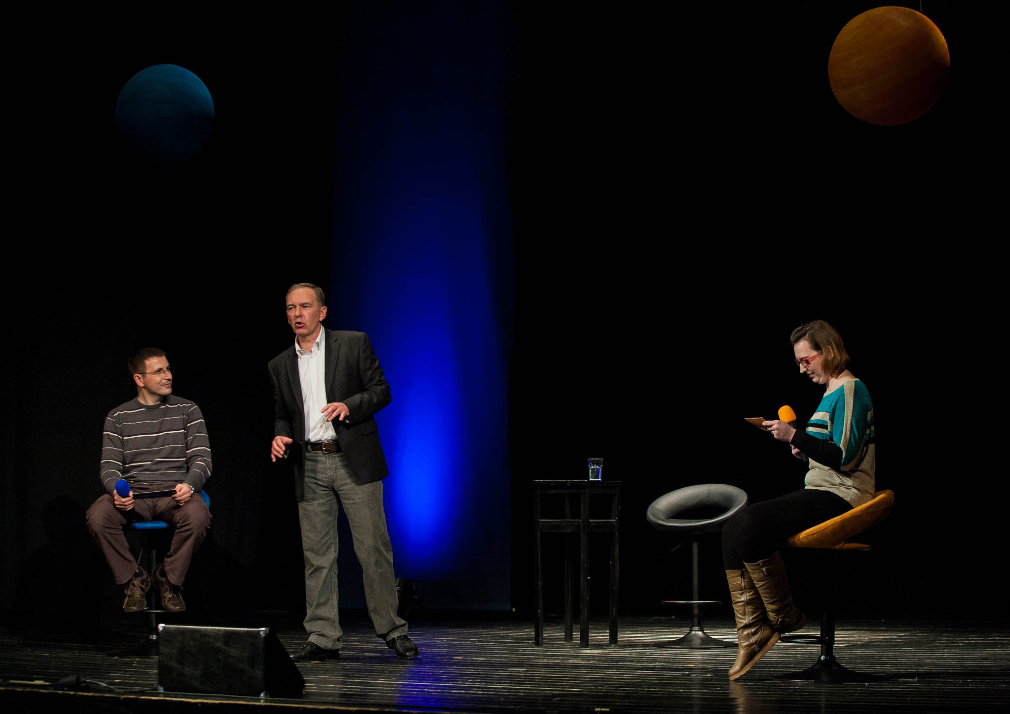 Muškarci su s Marsa, žene su s Venere