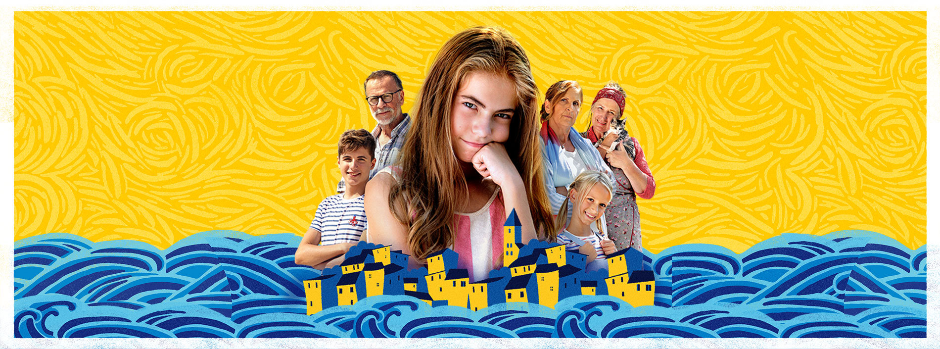 LJETO KADA SAM NAUČILA LETJETI