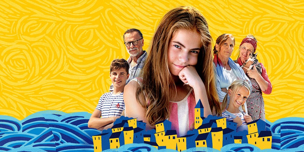 LJETO KADA SAM NAUČILA LETJETI