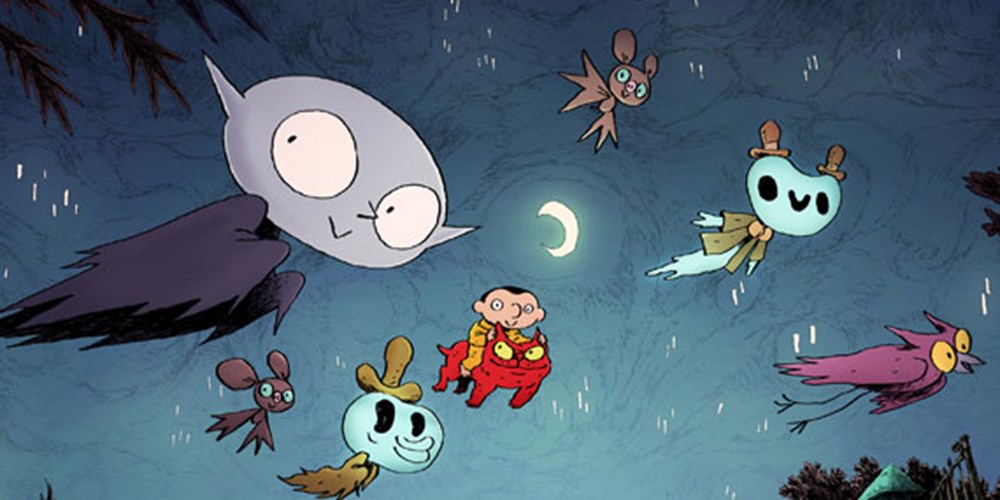 MOJ PRIJATELJ JE VAMPIR