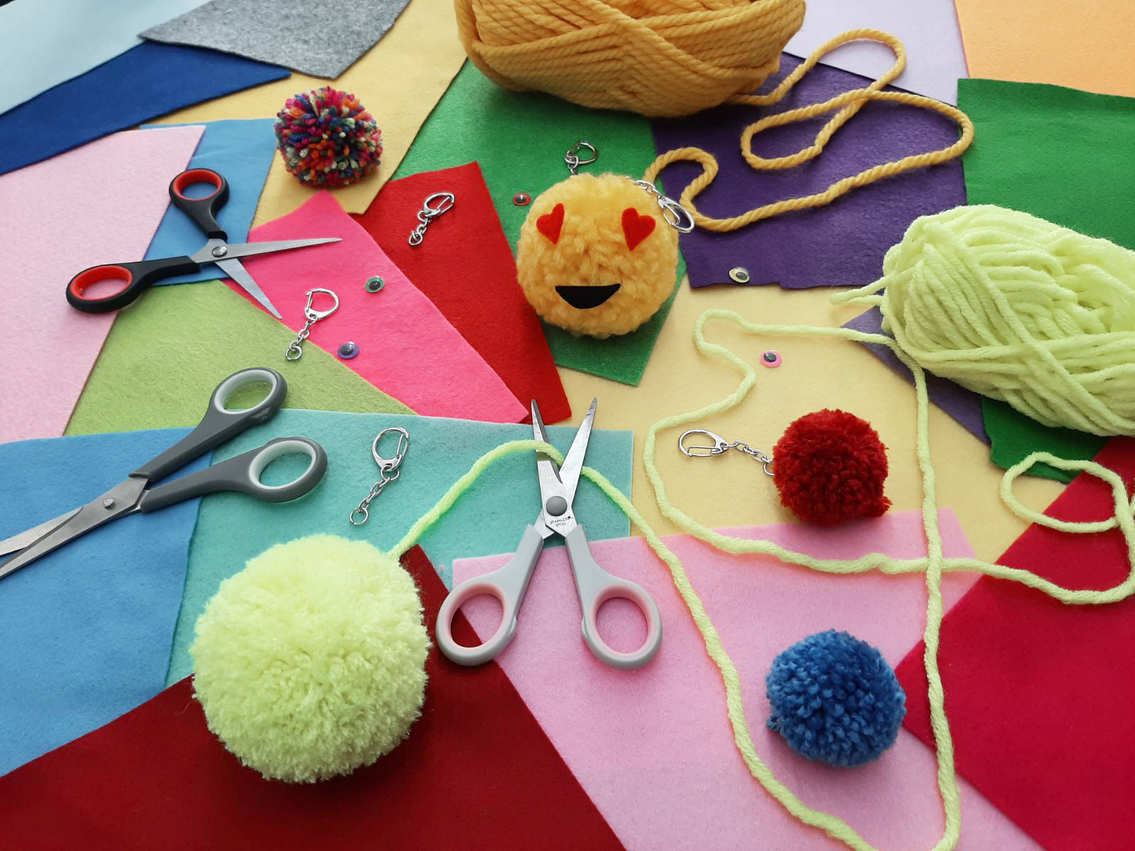 Izrada privjesaka – besplatna dječja radionica