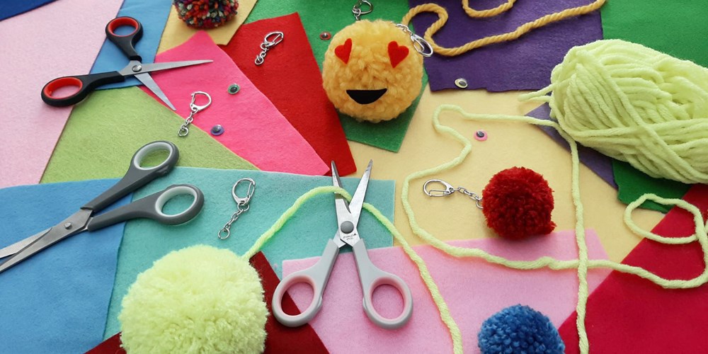 Izrada privjesaka – besplatna dječja radionica